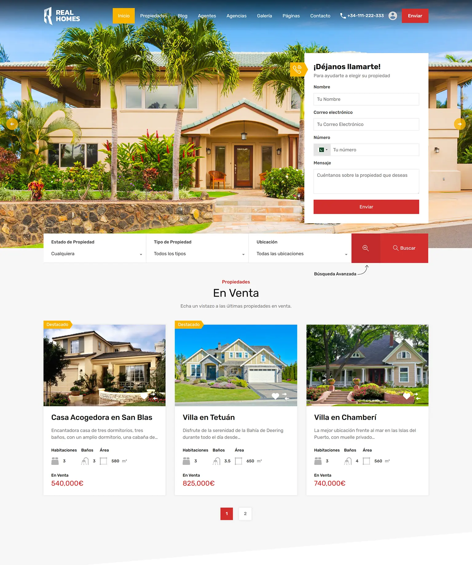 Spanish ( Española ) 